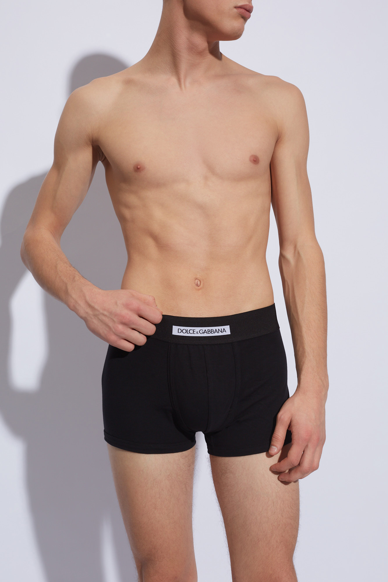 Dolce and outlet gabbana mens boxers